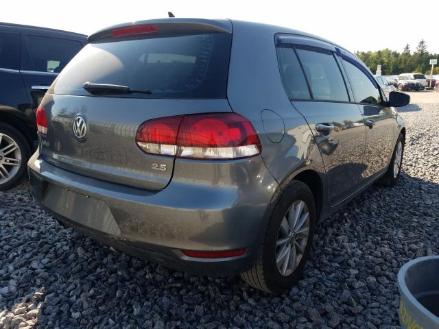 Photo 3 VIN: WVWCA9AJXBW096645 - VOLKSWAGEN GOLF 