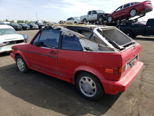 Photo 1 VIN: WVWCB5151NK000664 - VOLKSWAGEN CABRIO 