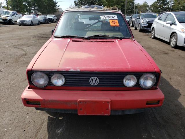 Photo 4 VIN: WVWCB5151NK000664 - VOLKSWAGEN CABRIO 