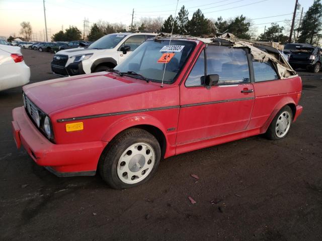 Photo 0 VIN: WVWCB5151NK000664 - VOLKSWAGEN CABRIO 