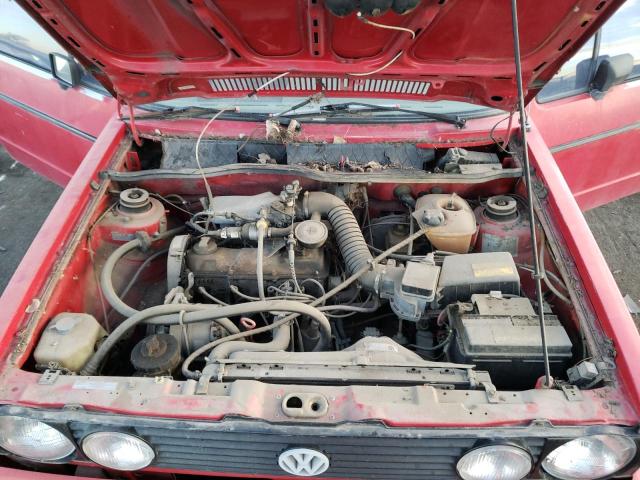 Photo 10 VIN: WVWCB5151NK000664 - VOLKSWAGEN CABRIO 