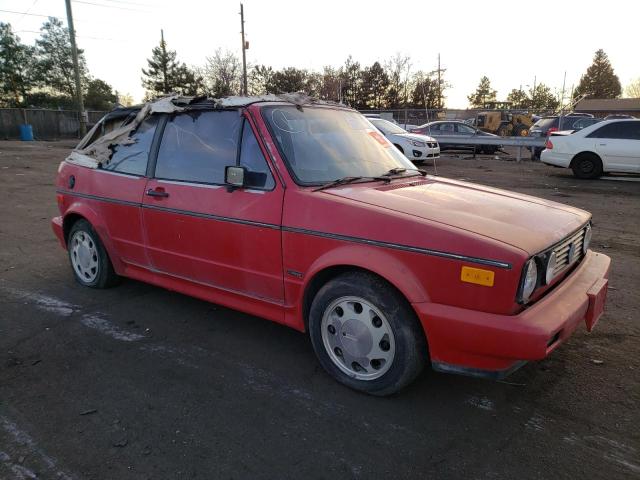 Photo 3 VIN: WVWCB5151NK000664 - VOLKSWAGEN CABRIO 