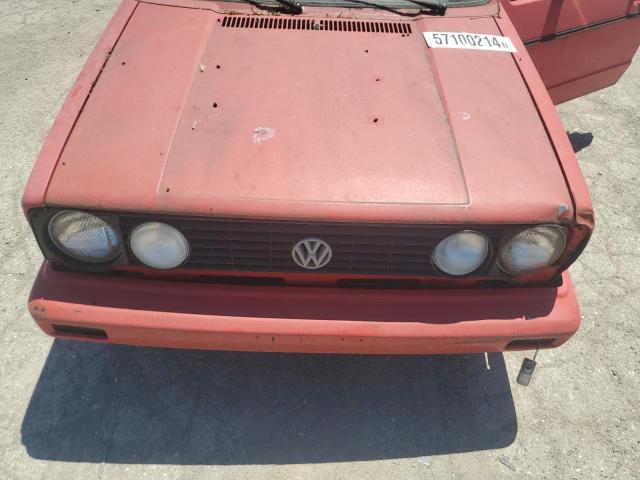 Photo 10 VIN: WVWCB5154NK027244 - VOLKSWAGEN CABRIO 