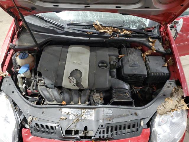 Photo 11 VIN: WVWCB71K68W276319 - VOLKSWAGEN RABBIT 