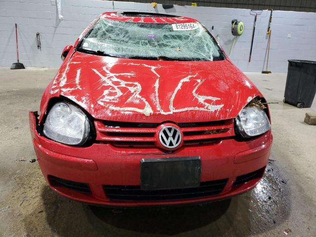 Photo 4 VIN: WVWCB71K68W276319 - VOLKSWAGEN RABBIT 