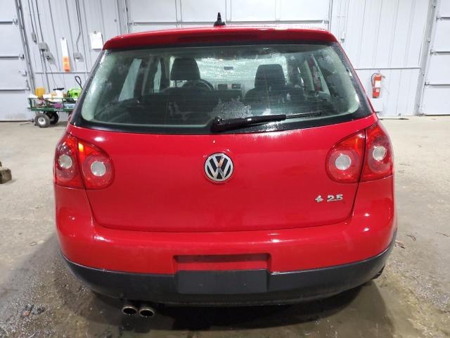 Photo 5 VIN: WVWCB71K68W276319 - VOLKSWAGEN RABBIT 