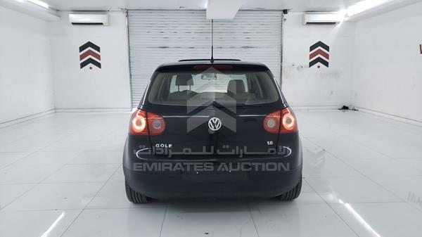 Photo 6 VIN: WVWCD11K27W014660 - VOLKSWAGEN GOLF 