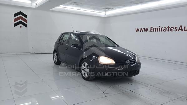 Photo 8 VIN: WVWCD11K27W014660 - VOLKSWAGEN GOLF 