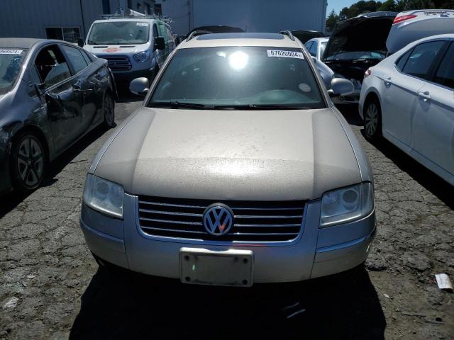 Photo 4 VIN: WVWCE63B25E079213 - VOLKSWAGEN PASSAT 