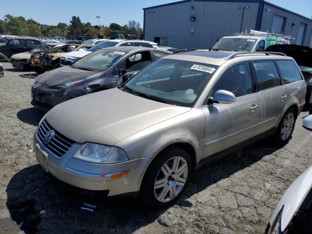 Photo 0 VIN: WVWCE63B25E079213 - VOLKSWAGEN PASSAT GLS 