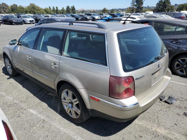 Photo 1 VIN: WVWCE63B25E079213 - VOLKSWAGEN PASSAT GLS 