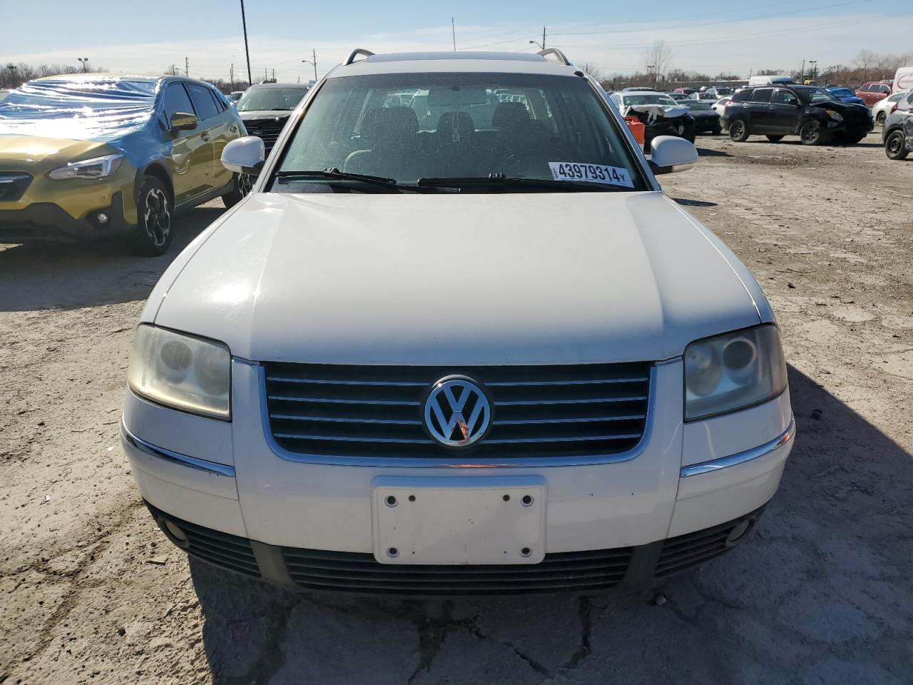 Photo 4 VIN: WVWCE63B25E138177 - VOLKSWAGEN PASSAT 