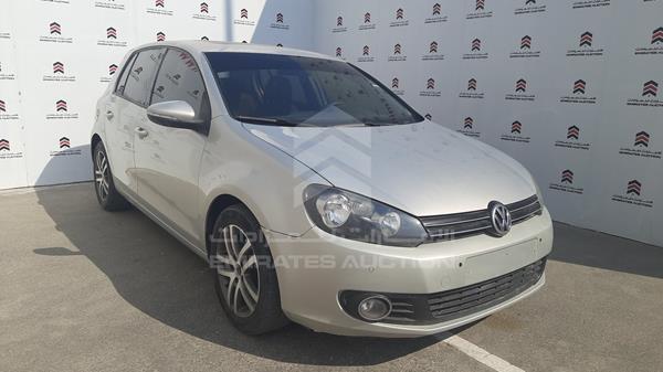 Photo 9 VIN: WVWCF2AJ4DW064124 - VOLKSWAGEN GOLF 