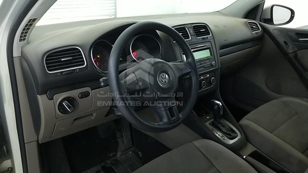 Photo 10 VIN: WVWCF2AJ5DW058655 - VOLKSWAGEN GOLF 