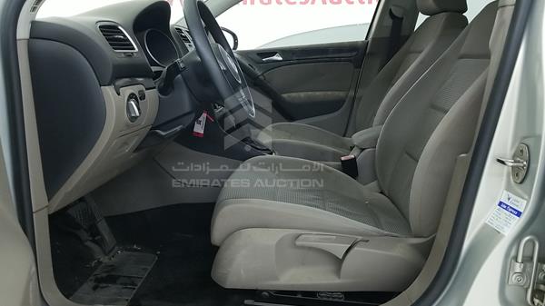 Photo 11 VIN: WVWCF2AJ5DW058655 - VOLKSWAGEN GOLF 