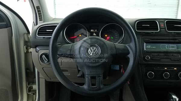 Photo 12 VIN: WVWCF2AJ5DW058655 - VOLKSWAGEN GOLF 