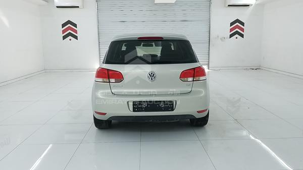 Photo 6 VIN: WVWCF2AJ5DW058655 - VOLKSWAGEN GOLF 