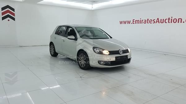 Photo 8 VIN: WVWCF2AJ5DW058655 - VOLKSWAGEN GOLF 