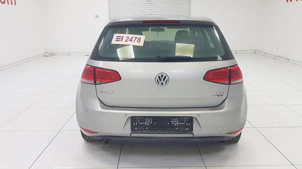 Photo 5 VIN: WVWCG2AU6GW000680 - VOLKSWAGEN GOLF 