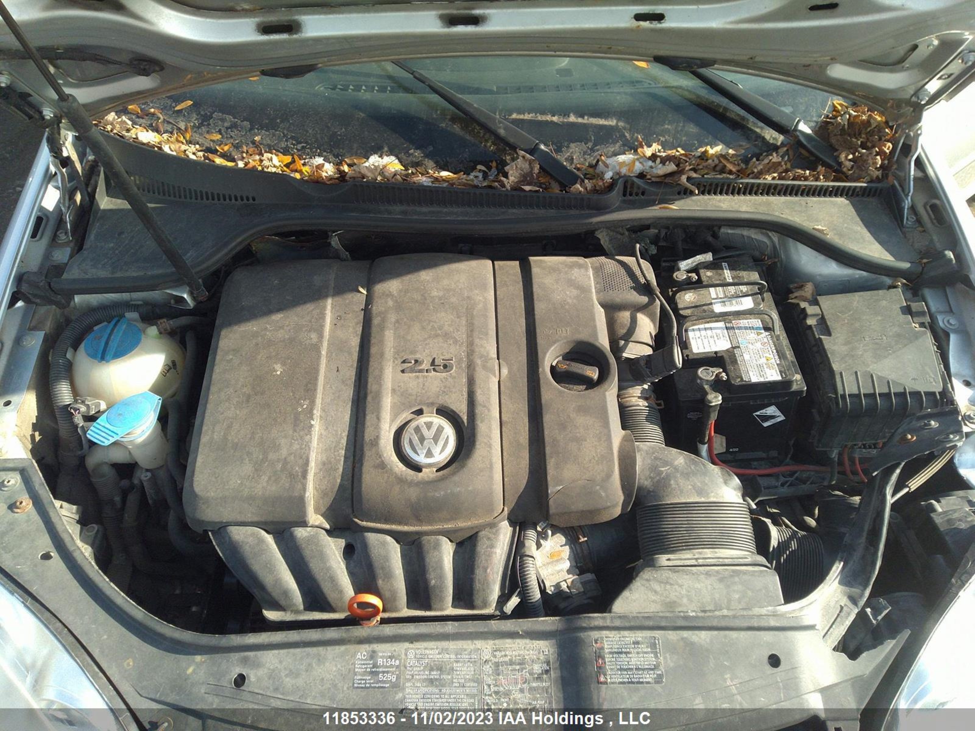 Photo 9 VIN: WVWCR71K07W002320 - VOLKSWAGEN GOLF 