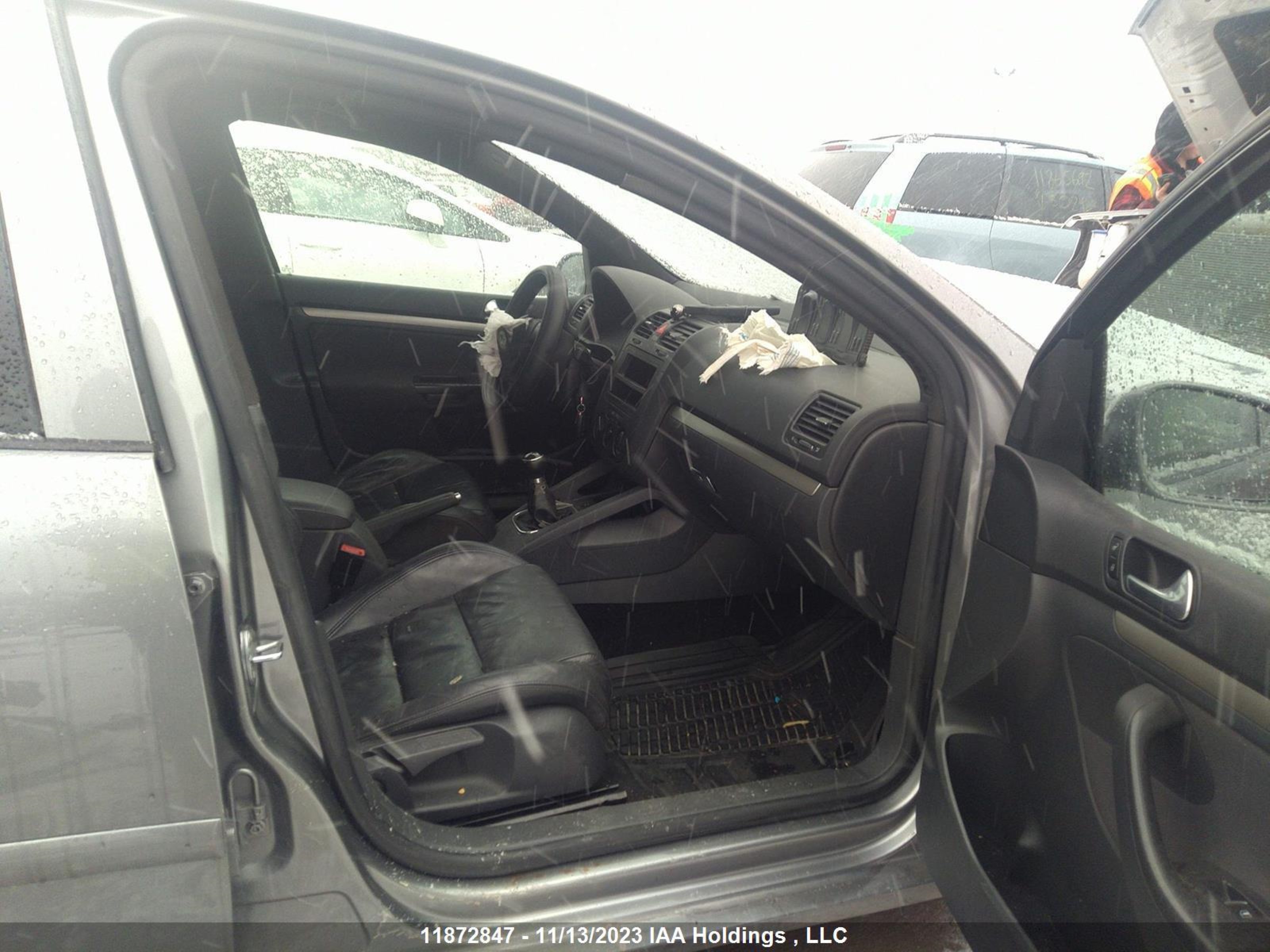 Photo 4 VIN: WVWCR71K47W232023 - VOLKSWAGEN GOLF 