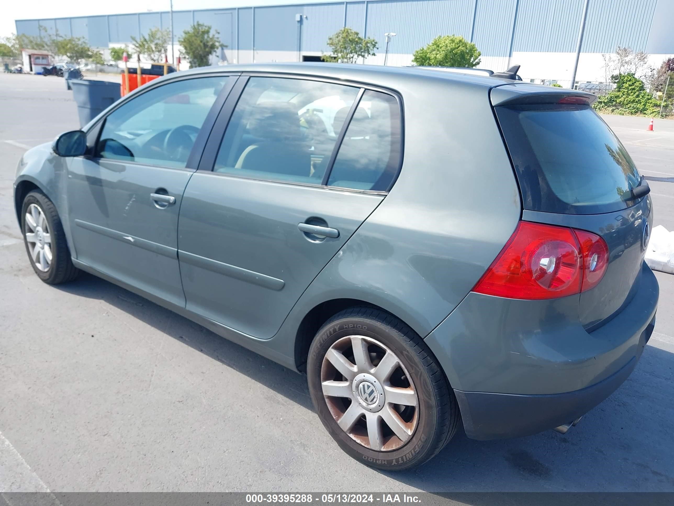 Photo 2 VIN: WVWCR71K76W201640 - VOLKSWAGEN GOLF 