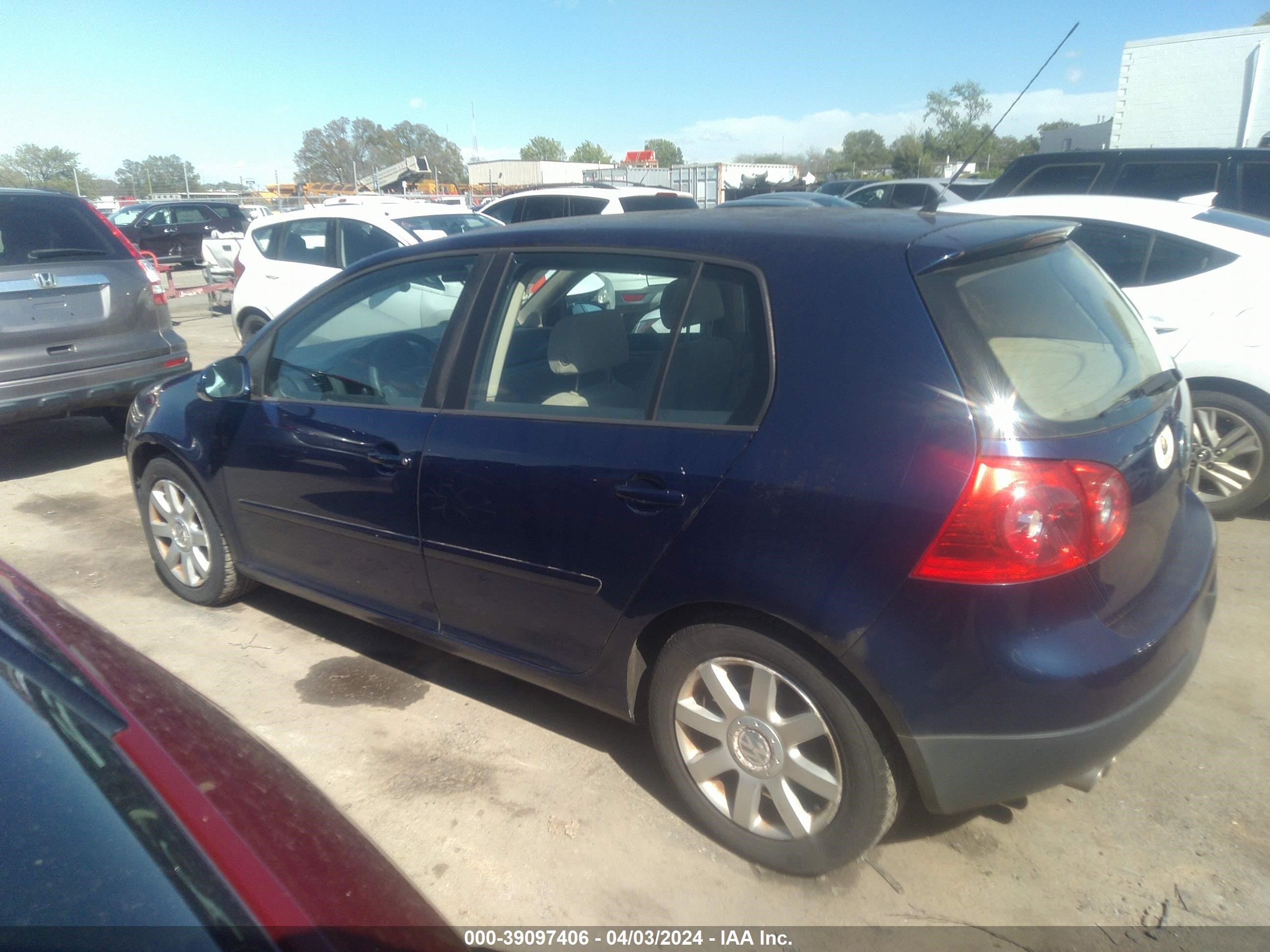 Photo 13 VIN: WVWCR71K96W154157 - VOLKSWAGEN GOLF 