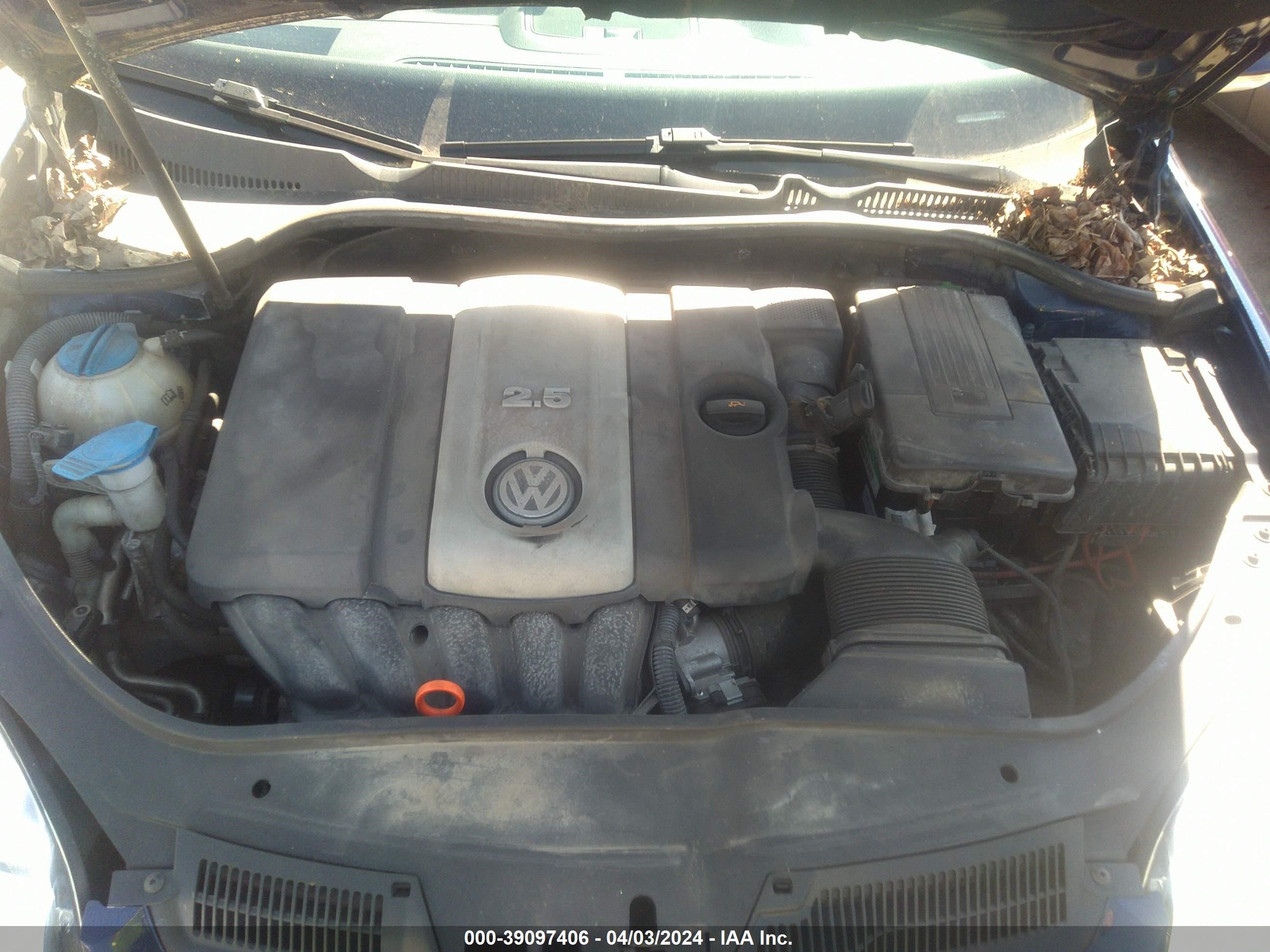 Photo 9 VIN: WVWCR71K96W154157 - VOLKSWAGEN GOLF 