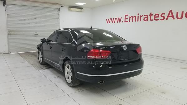 Photo 5 VIN: WVWCR7A35FC000152 - VOLKSWAGEN PASSAT 