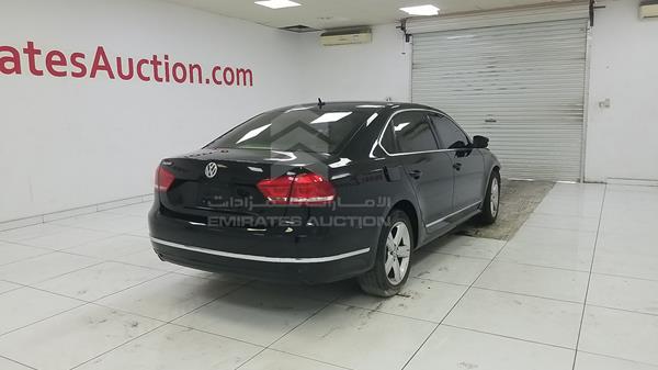 Photo 7 VIN: WVWCR7A35FC000152 - VOLKSWAGEN PASSAT 