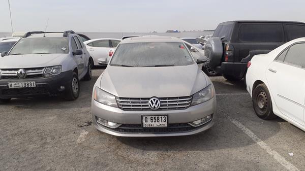 Photo 0 VIN: WVWCR7A35FC001222 - VOLKSWAGEN PASSAT 