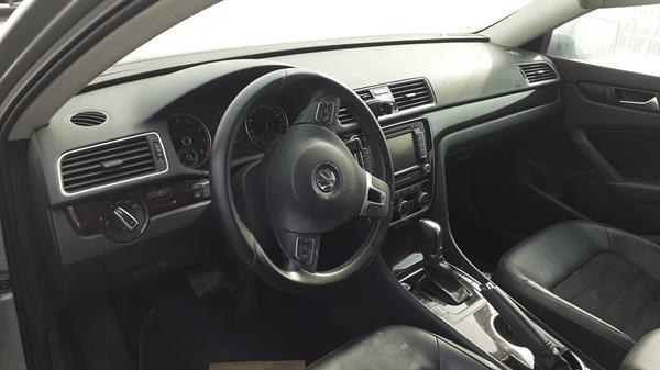 Photo 11 VIN: WVWCR7A35FC001222 - VOLKSWAGEN PASSAT 