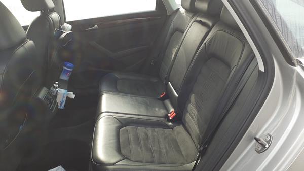 Photo 21 VIN: WVWCR7A35FC001222 - VOLKSWAGEN PASSAT 