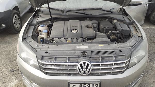 Photo 28 VIN: WVWCR7A35FC001222 - VOLKSWAGEN PASSAT 