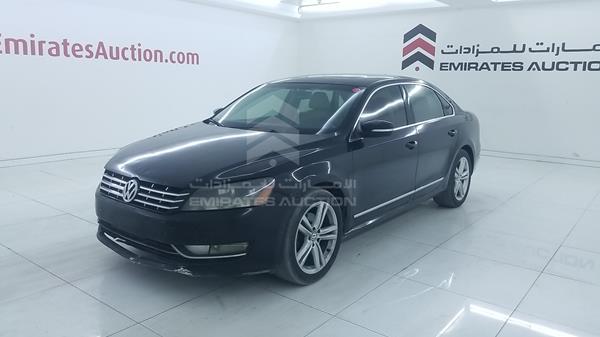 Photo 5 VIN: WVWCR7A37CC073311 - VOLKSWAGEN PASSAT 