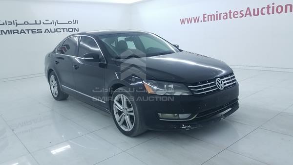 Photo 9 VIN: WVWCR7A37CC073311 - VOLKSWAGEN PASSAT 