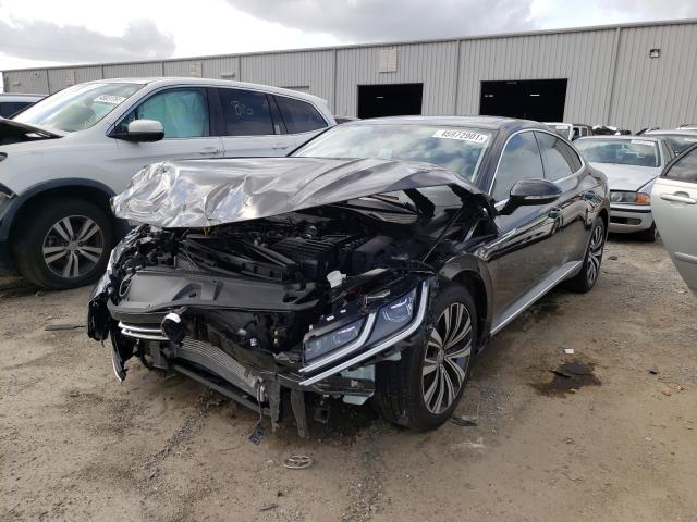 Photo 1 VIN: WVWCR7AN0KE029591 - VOLKSWAGEN ARTEON SEL 