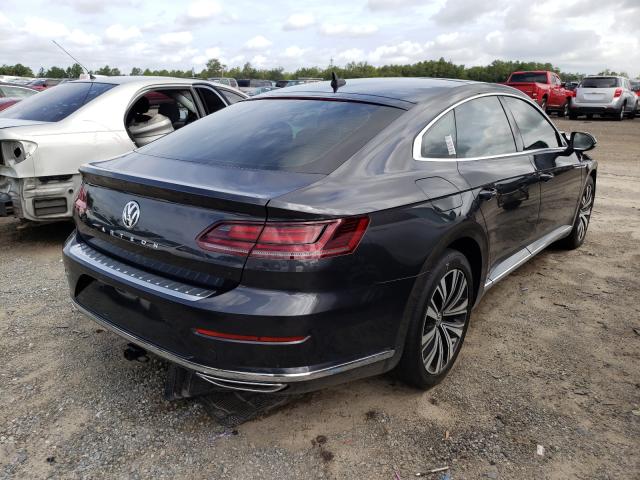 Photo 3 VIN: WVWCR7AN0KE029591 - VOLKSWAGEN ARTEON SEL 