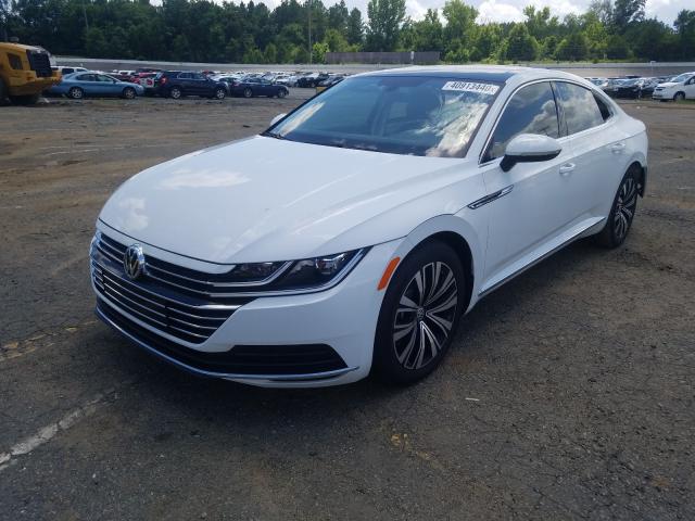 Photo 1 VIN: WVWCR7AN1KE029566 - VOLKSWAGEN ARTEON 