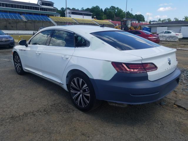 Photo 2 VIN: WVWCR7AN1KE029566 - VOLKSWAGEN ARTEON 