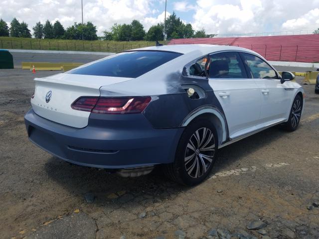 Photo 3 VIN: WVWCR7AN1KE029566 - VOLKSWAGEN ARTEON 