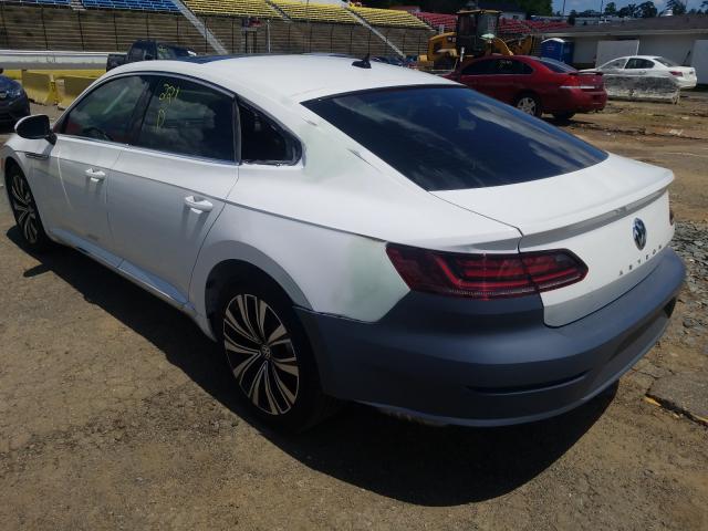 Photo 8 VIN: WVWCR7AN1KE029566 - VOLKSWAGEN ARTEON 