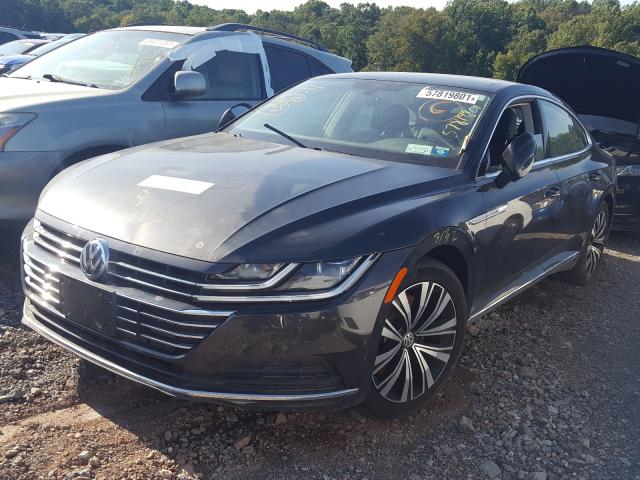 Photo 1 VIN: WVWCR7AN5KE028422 - VOLKSWAGEN ARTEON SEL 