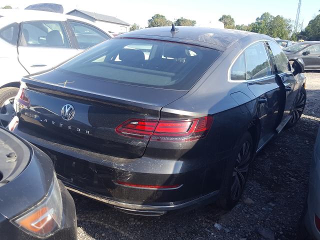 Photo 3 VIN: WVWCR7AN5KE028422 - VOLKSWAGEN ARTEON SEL 