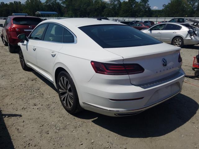 Photo 2 VIN: WVWCR7AN5LE013016 - VOLKSWAGEN ARTEON 