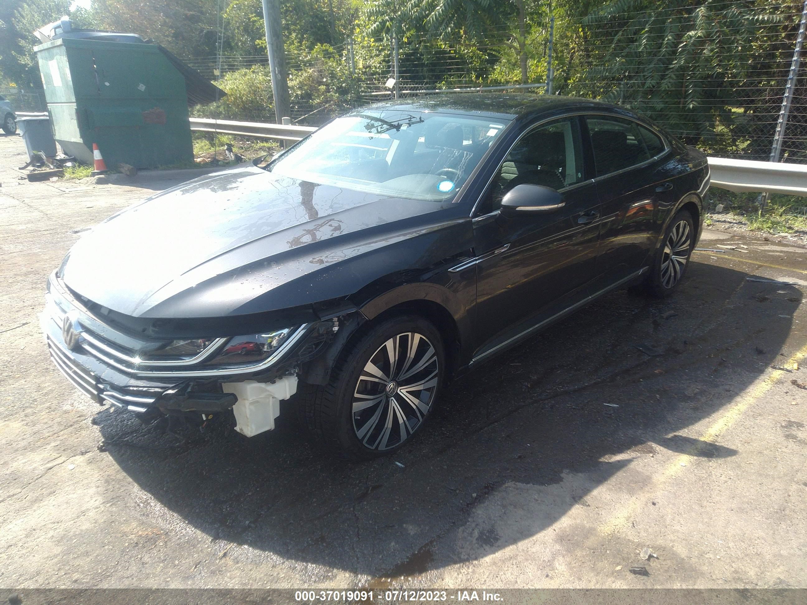 Photo 1 VIN: WVWCR7ANXKE024902 - VOLKSWAGEN ARTEON 