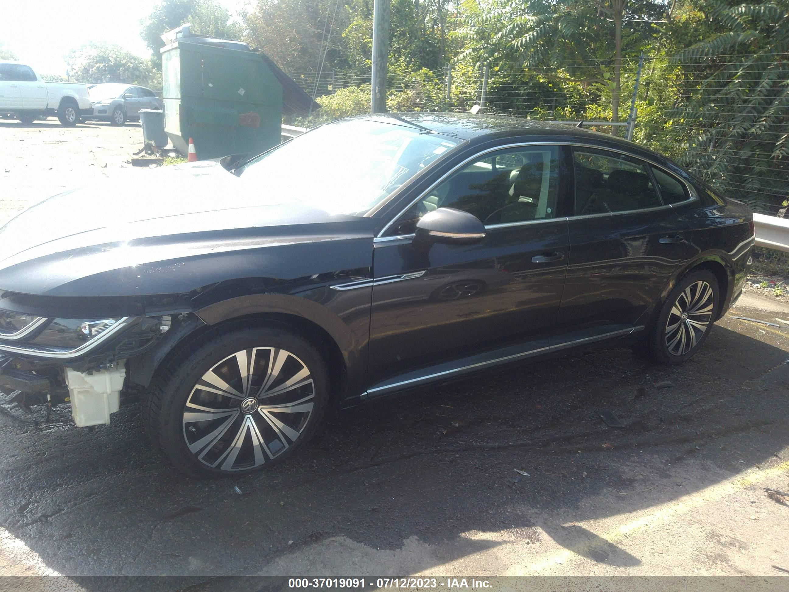 Photo 13 VIN: WVWCR7ANXKE024902 - VOLKSWAGEN ARTEON 