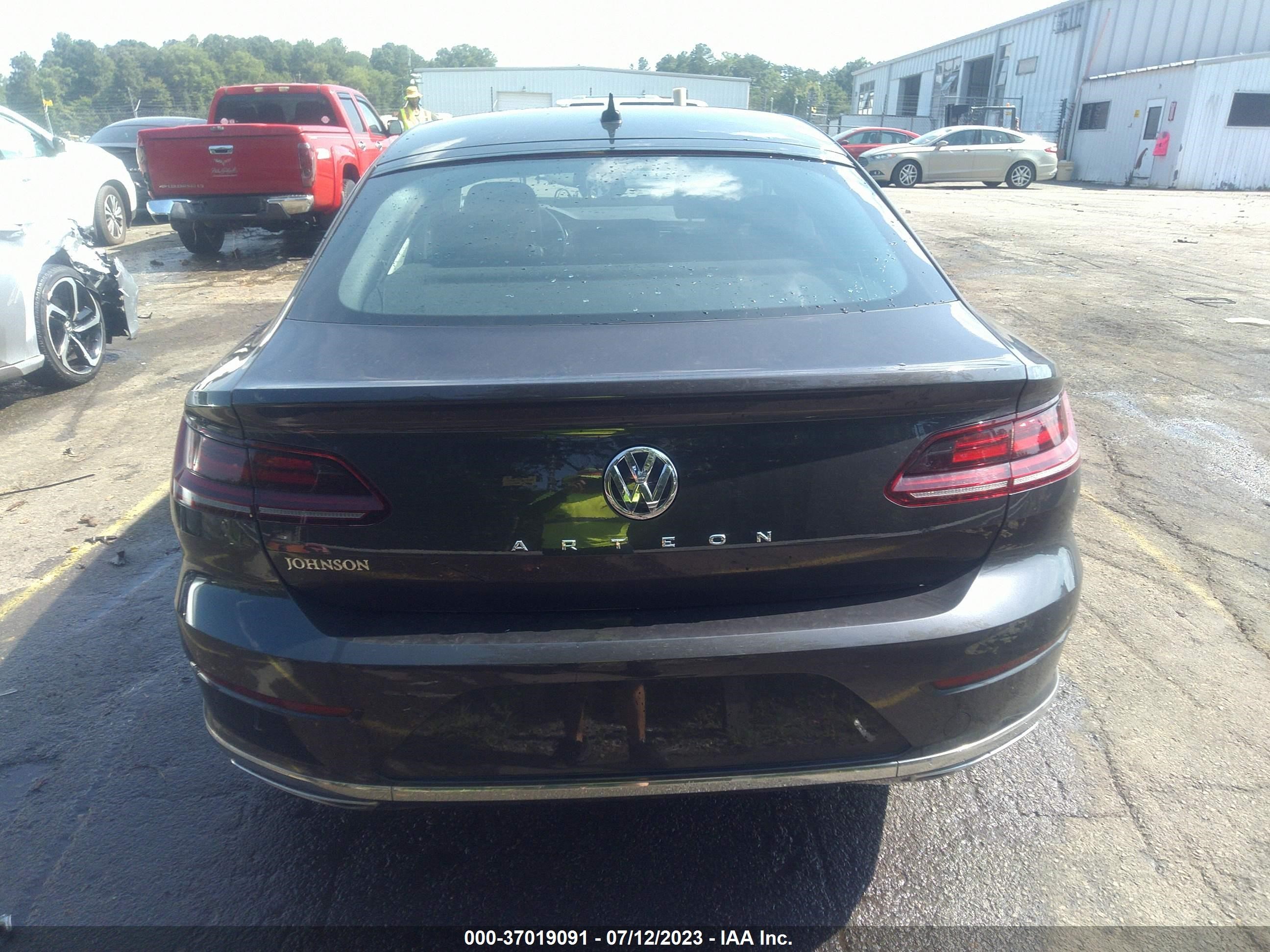 Photo 15 VIN: WVWCR7ANXKE024902 - VOLKSWAGEN ARTEON 