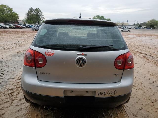 Photo 5 VIN: WVWCR91K16W145710 - VOLKSWAGEN RABBIT 