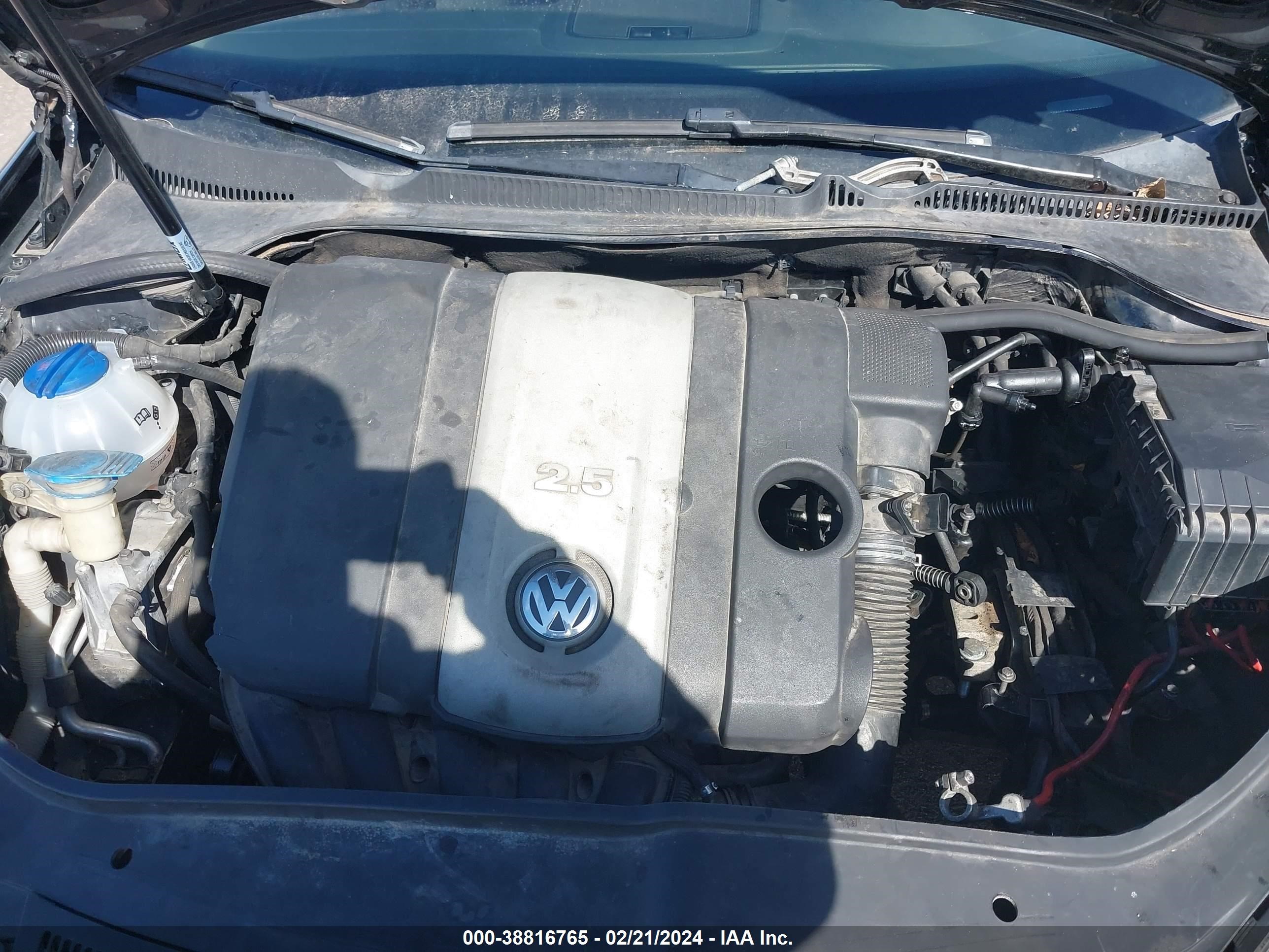 Photo 9 VIN: WVWCS71K06W191537 - VOLKSWAGEN GOLF 